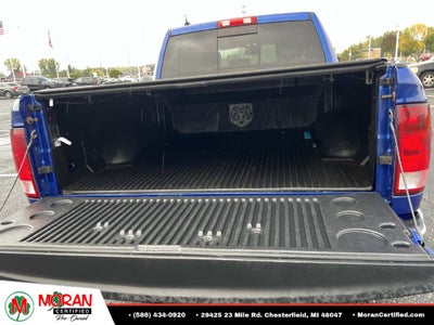 2014 RAM 1500 Outdoorsman