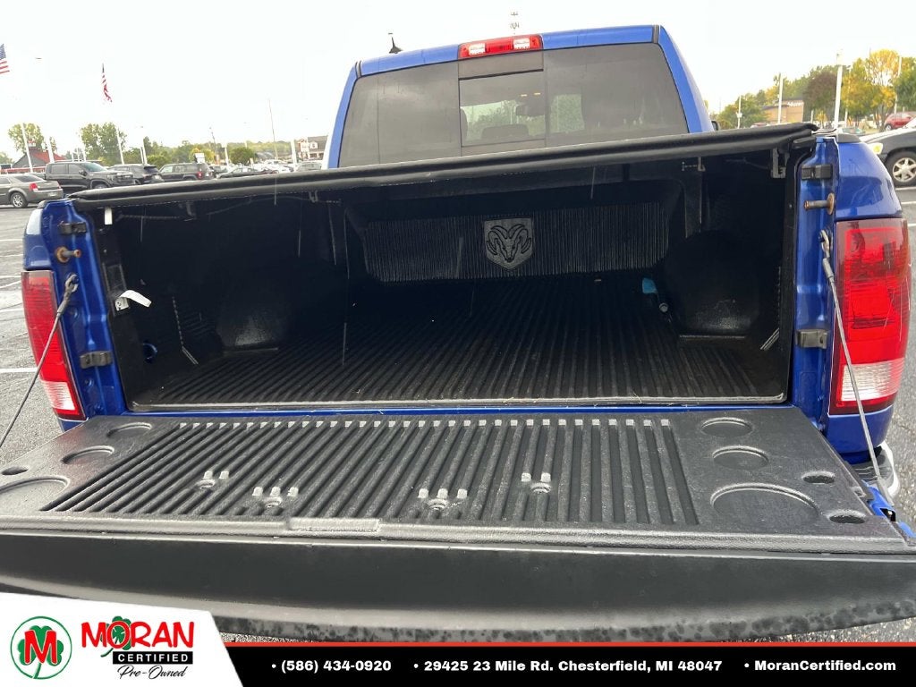 2014 RAM 1500 Outdoorsman