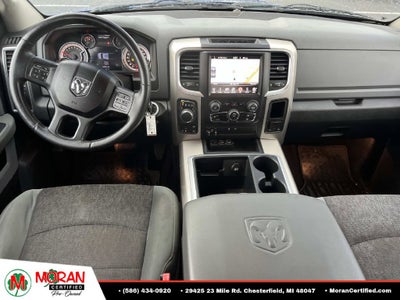 2014 RAM 1500 Outdoorsman