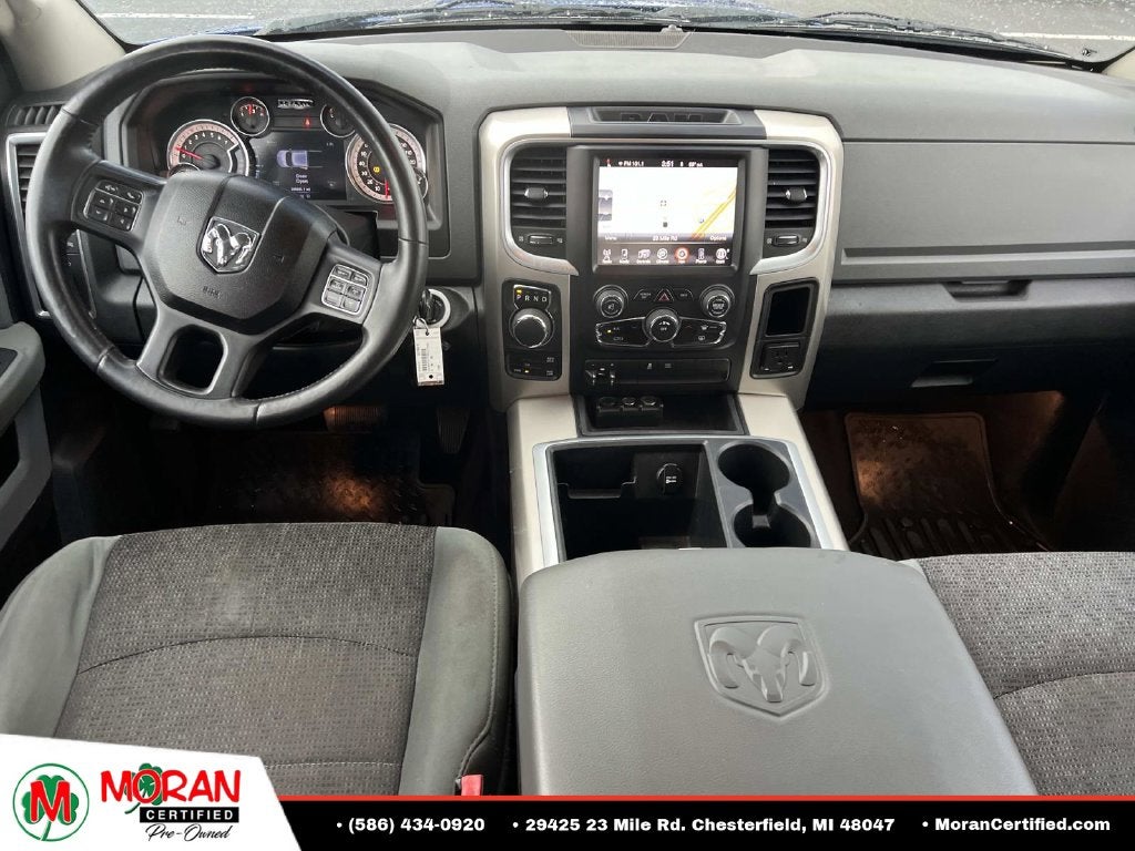 2014 RAM 1500 Outdoorsman
