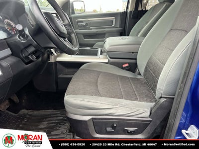 2014 RAM 1500 Outdoorsman