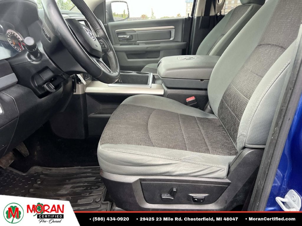 2014 RAM 1500 Outdoorsman