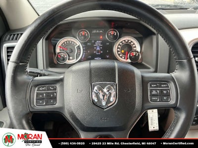 2014 RAM 1500 Outdoorsman
