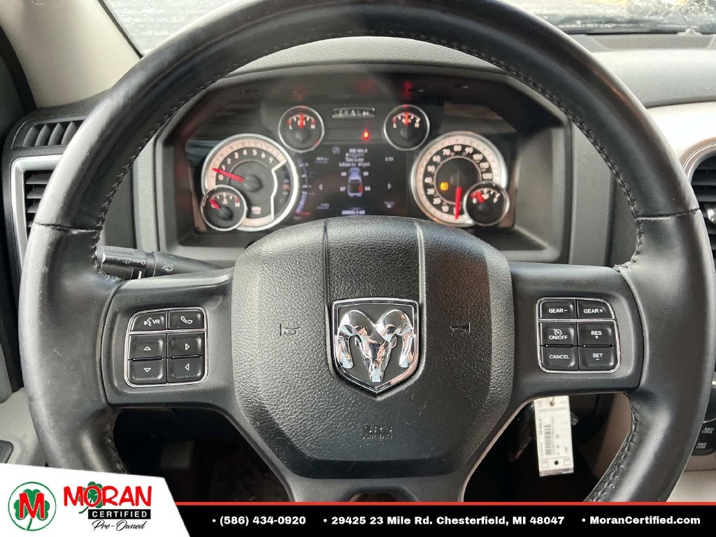 2014 RAM 1500 Outdoorsman