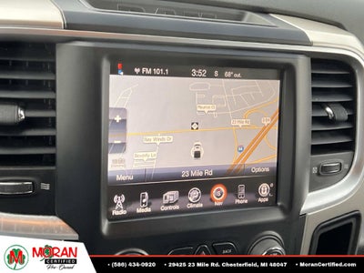 2014 RAM 1500 Outdoorsman