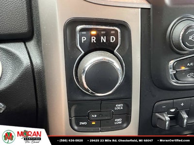 2014 RAM 1500 Outdoorsman
