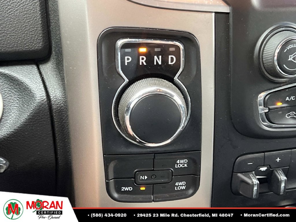 2014 RAM 1500 Outdoorsman