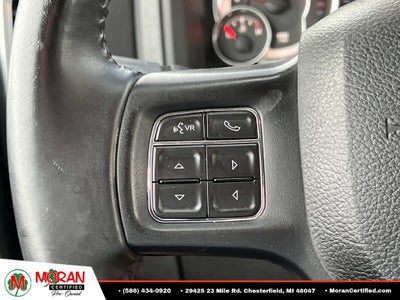 2014 RAM 1500 Outdoorsman