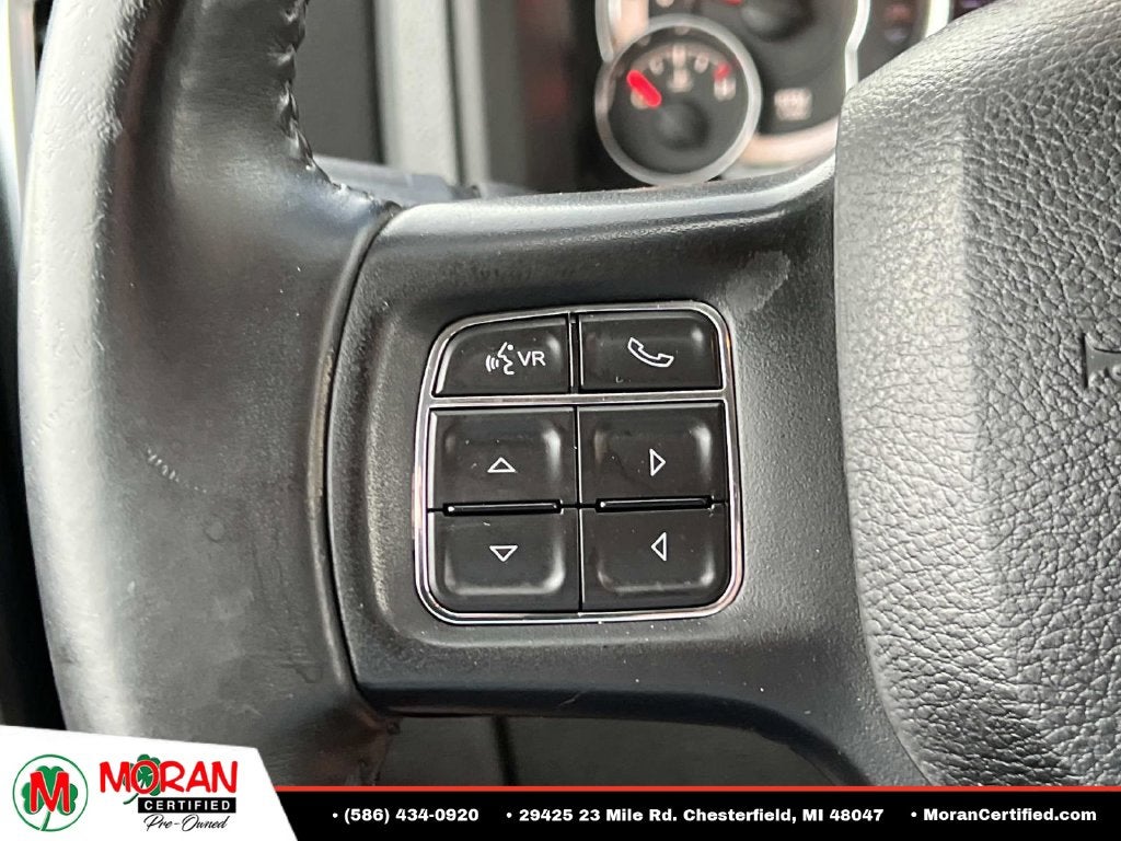 2014 RAM 1500 Outdoorsman