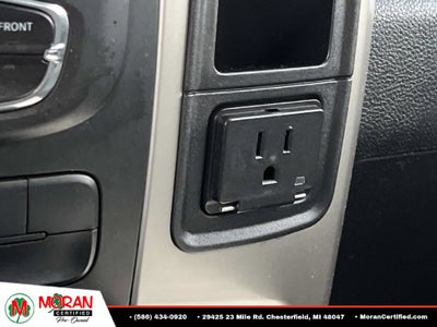 2014 RAM 1500 Outdoorsman
