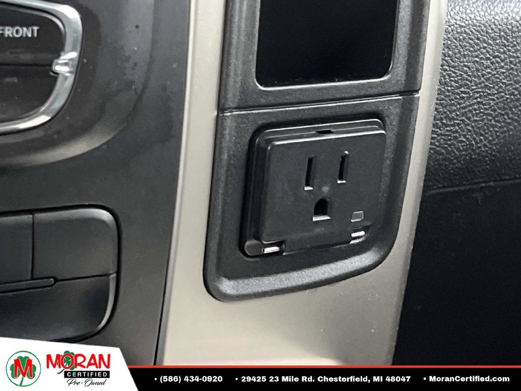 2014 RAM 1500 Outdoorsman