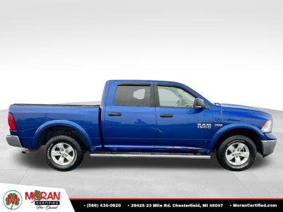 2014 RAM 1500 Outdoorsman
