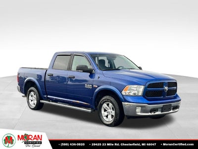 2014 RAM 1500 Outdoorsman