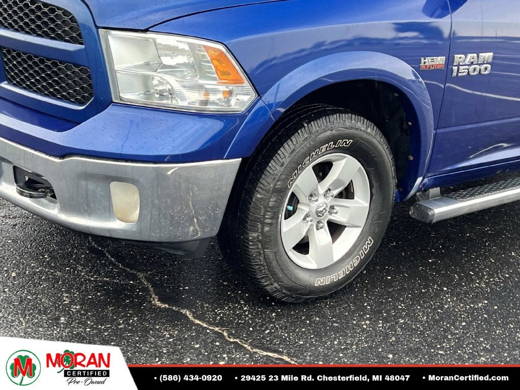 2014 RAM 1500 Outdoorsman