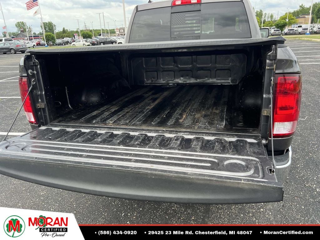 2016 RAM 1500 Outdoorsman