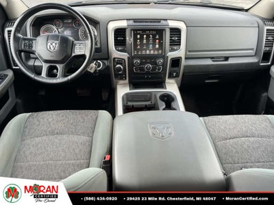 2016 RAM 1500 Outdoorsman