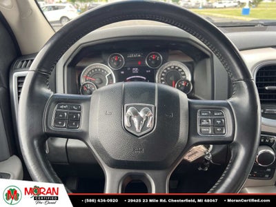 2016 RAM 1500 Outdoorsman