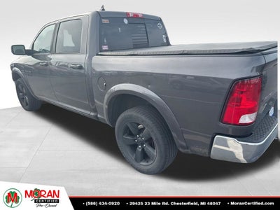 2016 RAM 1500 Outdoorsman