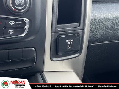 2016 RAM 1500 Outdoorsman