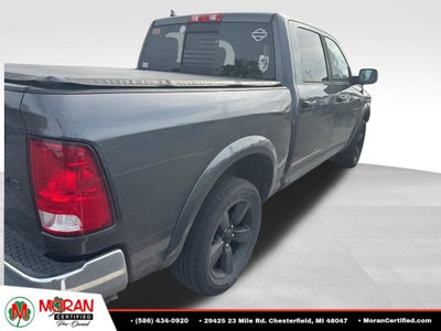 2016 RAM 1500 Outdoorsman