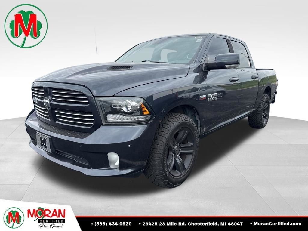 2015 RAM 1500 Sport Crew Cab 4x4's photo