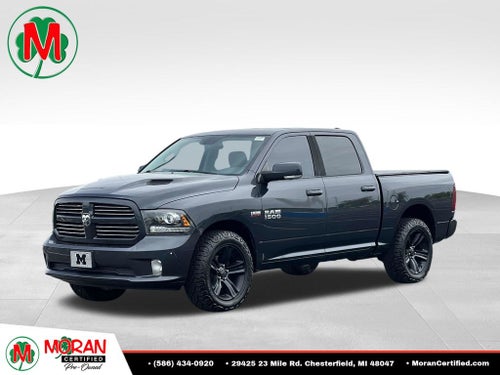 2015 RAM 1500 Sport