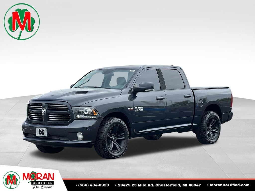 2015 RAM 1500 Sport