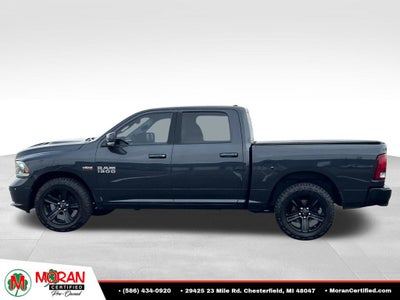 2015 RAM 1500 Sport
