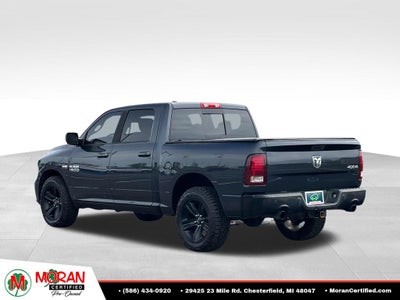 2015 RAM 1500 Sport