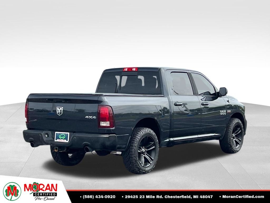 2015 RAM 1500 Sport