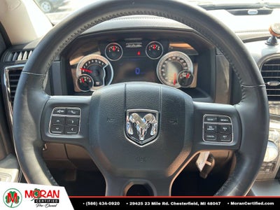 2017 RAM 1500 Night