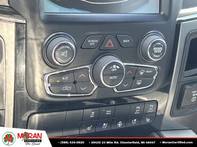 2017 RAM 1500 Night