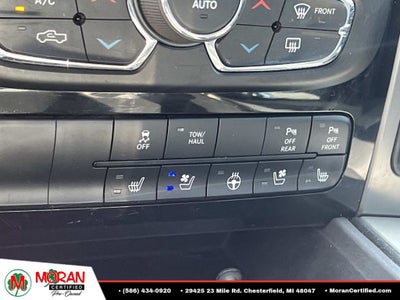 2017 RAM 1500 Night
