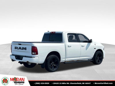 2017 RAM 1500 Night