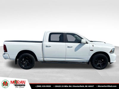 2017 RAM 1500 Night
