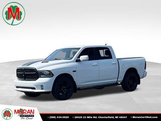 2017 RAM 1500 Night