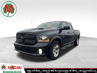 2013 RAM 1500 Sport