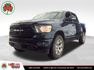 2021 RAM 1500 Big Horn/Lone Star