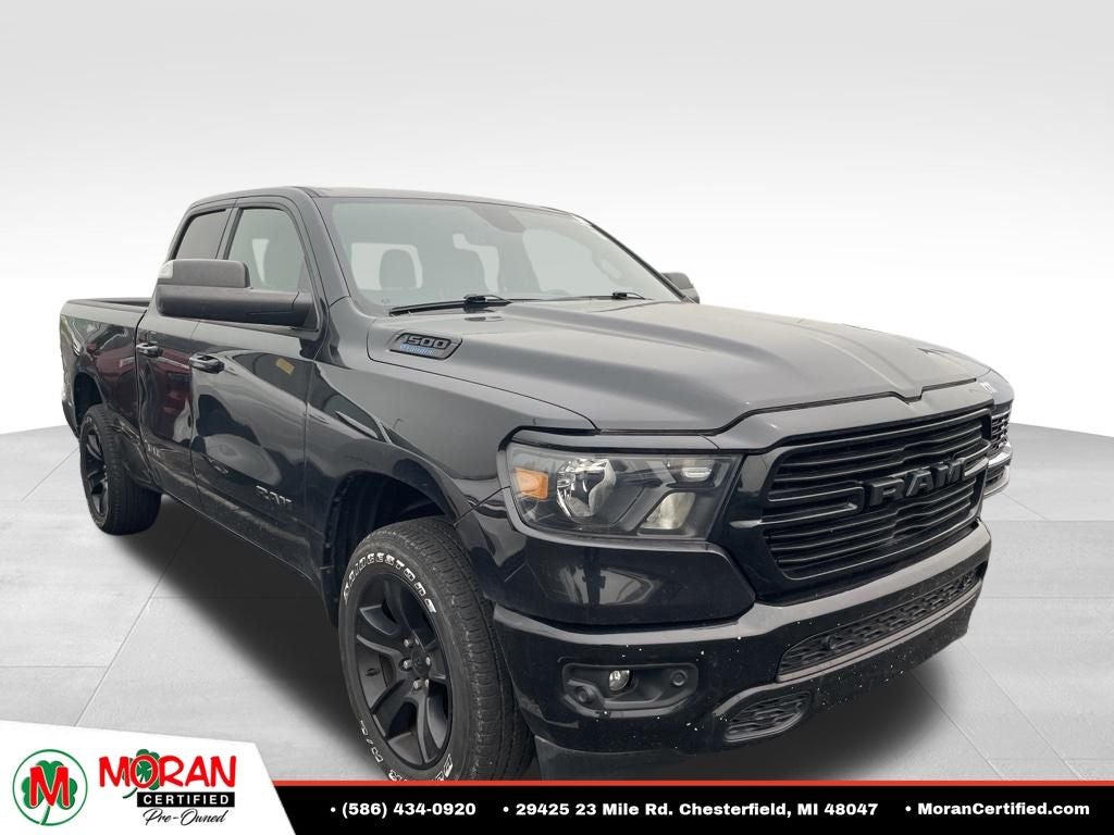 2021 RAM 1500 Big Horn/Lone Star