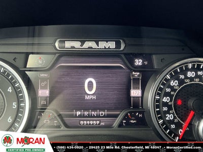 2022 RAM 1500 Big Horn/Lone Star