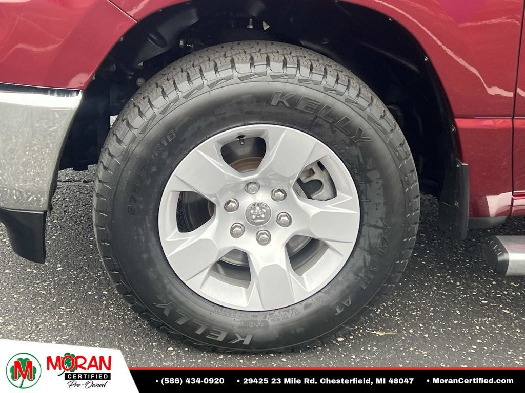 2023 RAM 1500 Big Horn/Lone Star