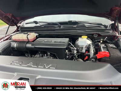 2023 RAM 1500 Big Horn/Lone Star