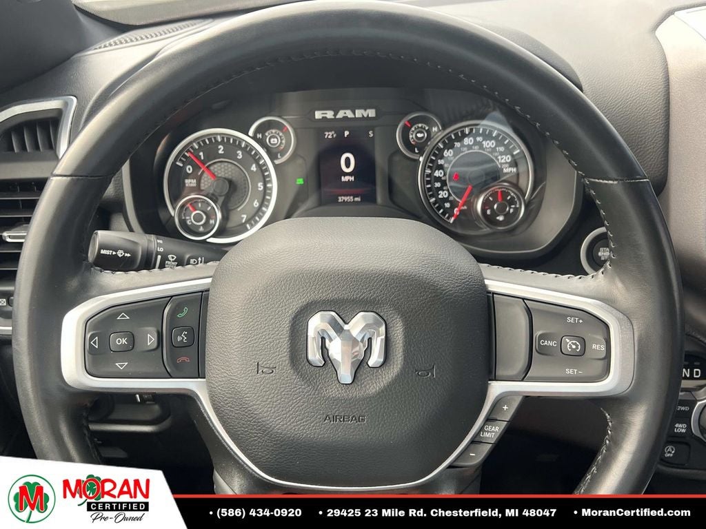 2023 RAM 1500 Big Horn/Lone Star
