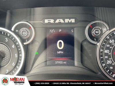 2023 RAM 1500 Big Horn/Lone Star