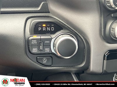 2023 RAM 1500 Big Horn/Lone Star