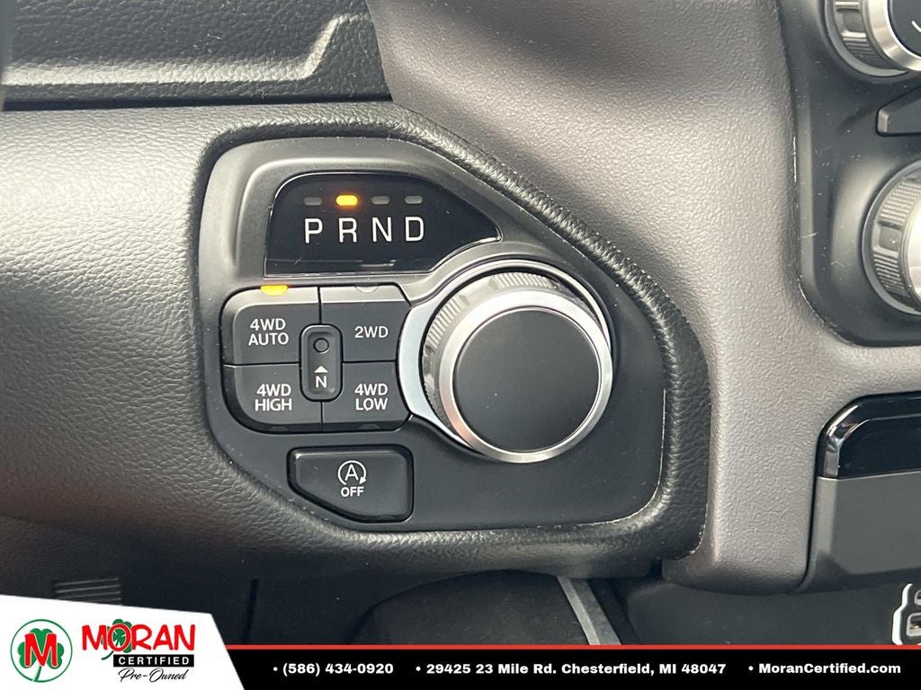 2023 RAM 1500 Big Horn/Lone Star