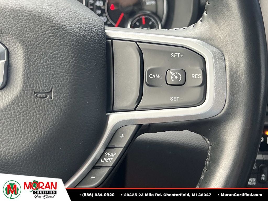 2023 RAM 1500 Big Horn/Lone Star