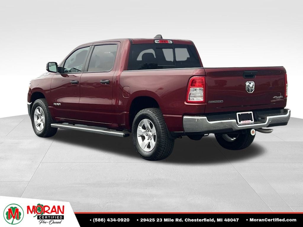 2023 RAM 1500 Big Horn/Lone Star