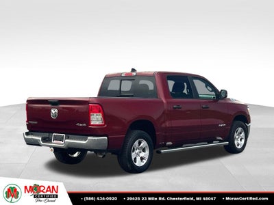 2023 RAM 1500 Big Horn/Lone Star