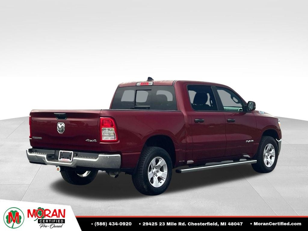 2023 RAM 1500 Big Horn/Lone Star